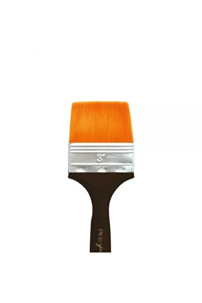 Fanart : Studio Gesso : Seri 175 : Zemin Fırçası : No: 3 (genişlik 7,5 Cm)