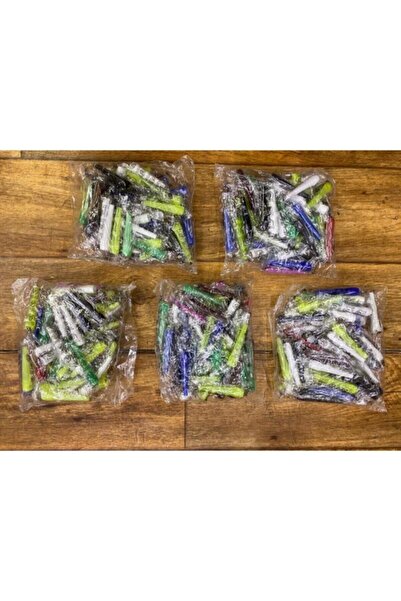 nargileci ömer Büyük Boy Silikon Sipsi 5 Paket