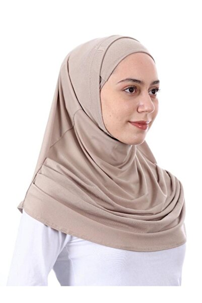 ZAHRANUR HİJAB Πρακτικό κασκόλ Zhr 7600085