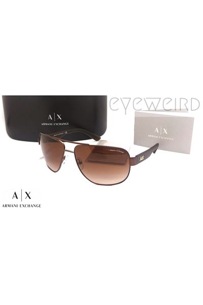 Armani Exchange Ax2012 Sunglasses