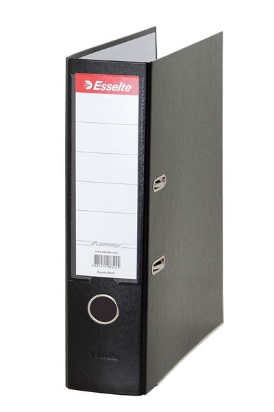 Esselte Large Folder Economy Black 9940-95