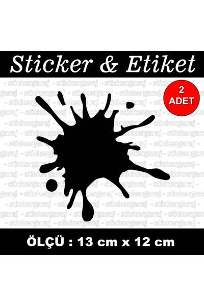 auto ملصق Car Stain Efect - ملصق متوافق مع الكمبيوتر المحمول الزجاجي لخوذة ال...