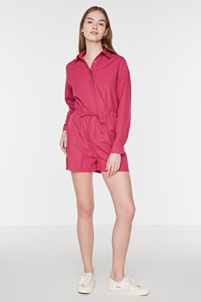 Trendyol Collection Jumpsuit - Rosa - Regular