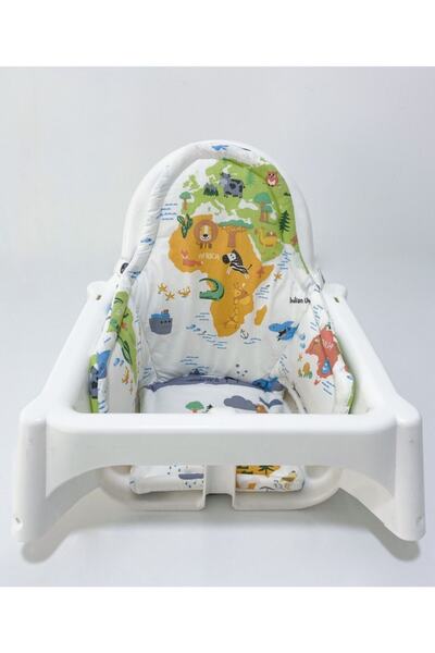 Babys Field Mama Sandalyesi Minderi