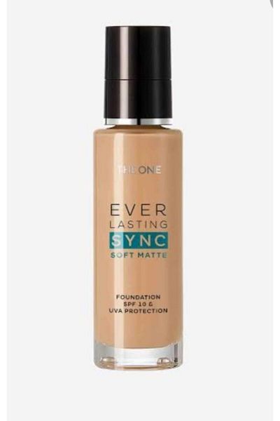 Oriflame The One Everlasting Sync Soft Matte Foundation Beige Natural