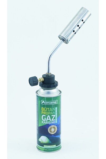 Orcamp Çevirme Borulu Sübaplı Pürmüz