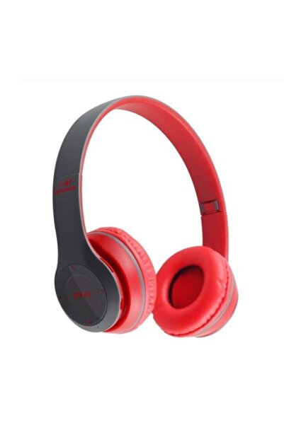Platon P47 Extra Bass Wireless Radyolu Bluetooth Kulaklık 5.0