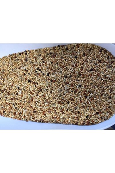 CP 25 Kg Lüks Karışık Muhabbet Kuşu Yemi Kılçıksız Karışık Muhabbet Kuşu Yemi