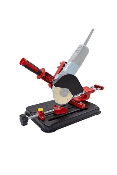 Rox Wood Kızaklı Ve Mengeneli Avuç Taşlama Tezgahı (153rox0117)