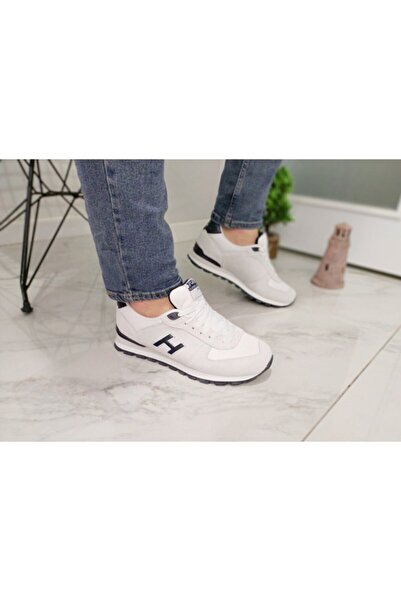 Hammer Jack Alb - 102-19250 Peru Pantofi sport casual unisex pentru femei și ...