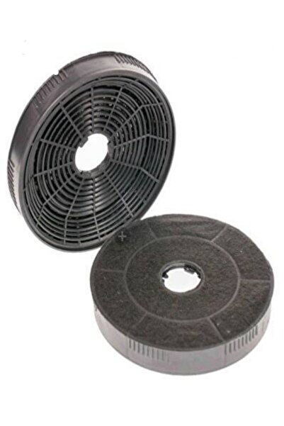 HİBSAN Aspiratör Bacasız Kullanım Için Karbon Filtre 2 Adet Model 8062 X