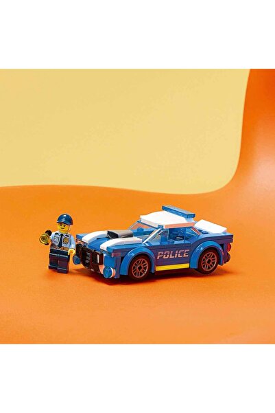 Lego City Polis Arabası 60312