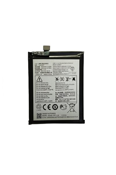 Alcatel Kdr 3x 2020 5061u Tlp043d7 Batarya Pil