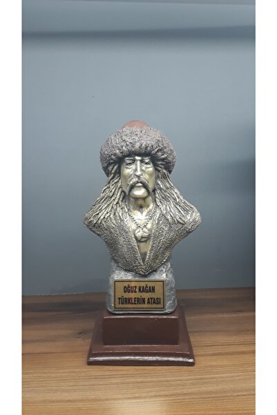 SANAT Oğuzkağan Türk Imparatoru Türklerin Atası