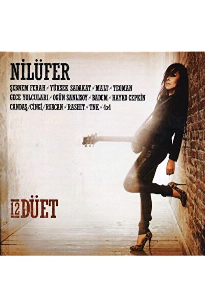 Dmc Nilüfer - 12 Düet