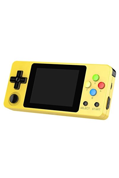 GNC DESİGN Ldk Retro Mini Oyunlu Oyun Konsolu Elde Taşınabilir Mario Oyunlu