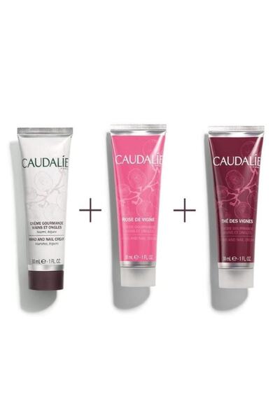Caudalie El Kremi 3lü Set