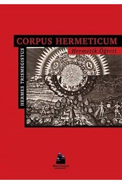 Genel Markalar Corpus Hermeticum Hermetik Öğreti