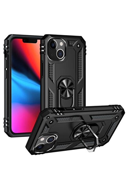 HTstore 13 Kılıf Vega Kapak-siyah