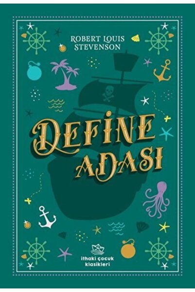 İthaki Çocuk Define Adası- Klasikleri