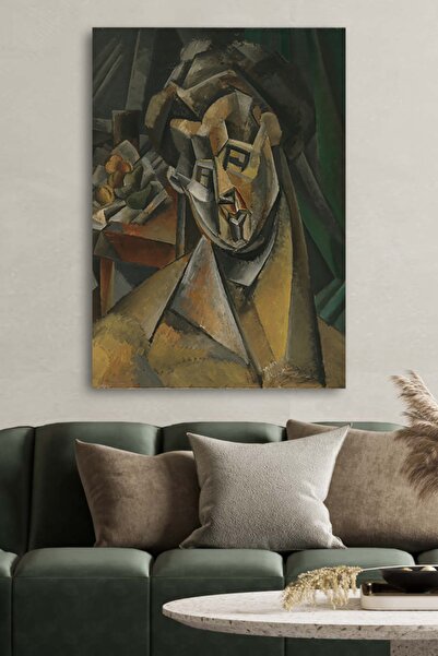 Sanat Tablo Kanvas Tablo Baskılı Modern Dekoratif Yağlıboya Picasso Ev Ofis O...