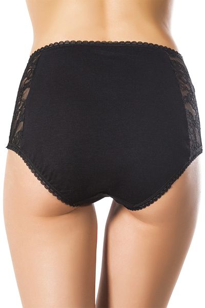 Miorre Lace High Waist Panties New Season (1 Piece Economical)
