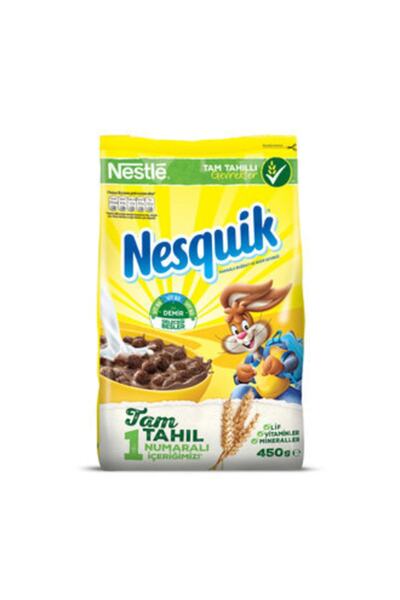 Nestle Nesquik Wheat and Corn Flakes with Cocoa 450 g