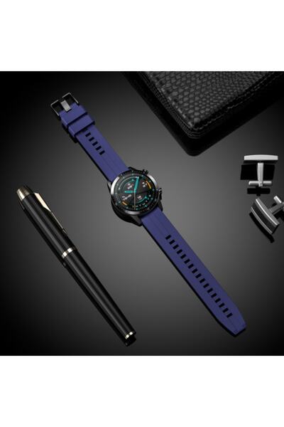 Nezih Case Huawei Watch Gt2 Pro / Gt / Gt 2 / Honor Magic Watch 2 Uyumlu 22mm...