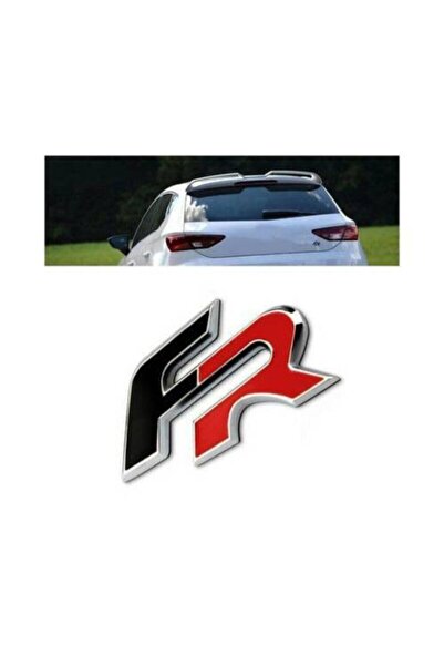 MEDİCAR Chrome Cast Metal Logo - Ibiza Leon Original Fr Logo, Fender Luggage ...