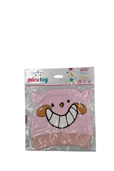 Minitoy Baby Combed Cotton Beret
