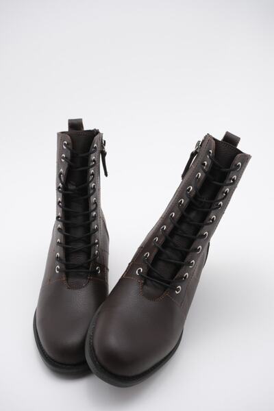 Luvi Arıa Kahve Kadın Bot