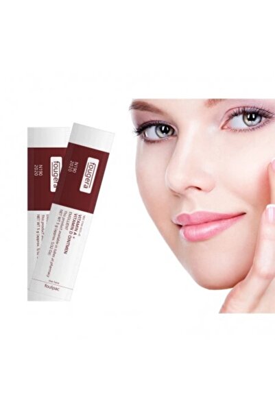 Prime Fougera Vitamin A+d Krem Kalıcı Makyaj Bakım Kremi 10 Adet