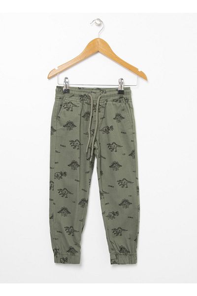 Koton Trousers, 9-10 Years, Multicolored