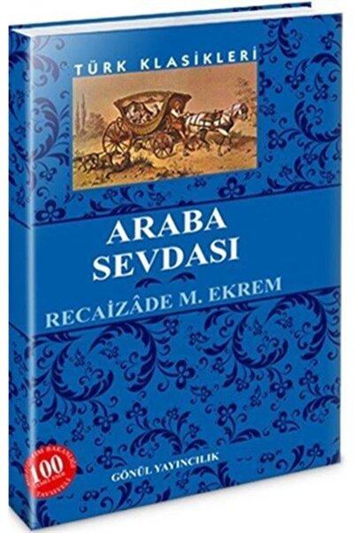 GÖNÜL YAYINCILIK Araba Sevdası