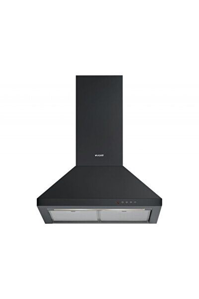 Arçelik Arc P 27 Ys Siyah Piramit Davlumbaz