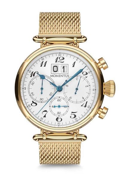 Momentus Tm250g-02sg Men's Wristwatch