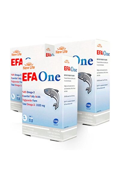 New Life Omega 3 