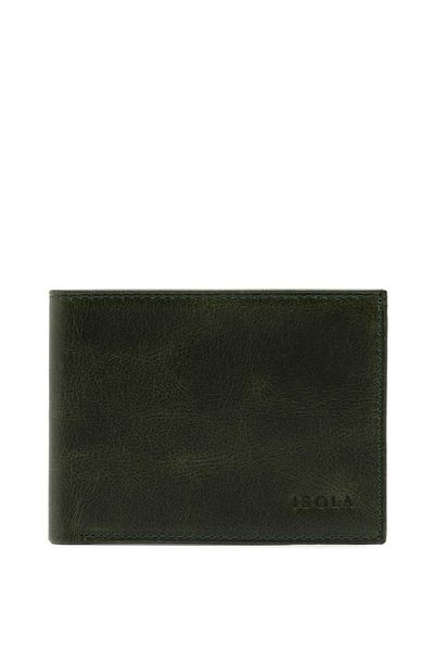 ISOLA Men's Lionel Men's Leather Wallet Slm21w08