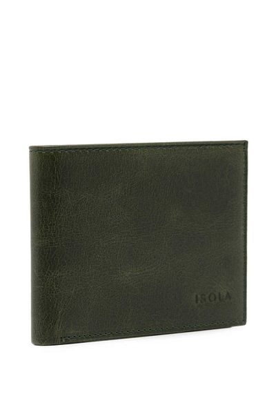 ISOLA Men's Lionel Men's Leather Wallet Slm21w08