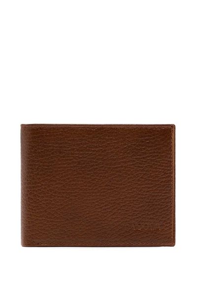 ISOLA Men's Hudson Men's Leather Wallet Slm21w07