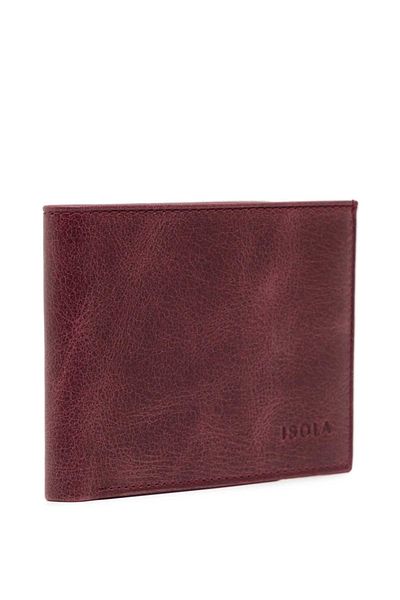 ISOLA Men's Lionel Men's Leather Wallet Slm21w08