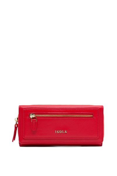 ISOLA Дамски дамски портфейл Morie Slw21w01
