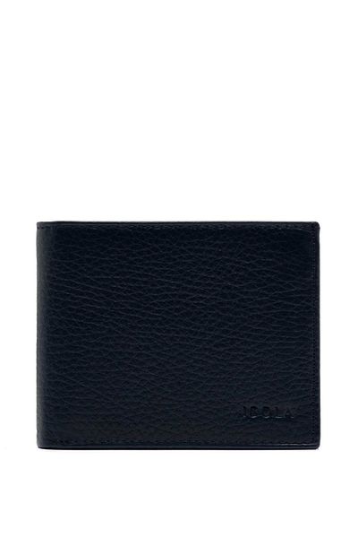 ISOLA Men's Hudson Men's Leather Wallet Slm21w07