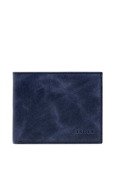 ISOLA Men's Lionel Men's Leather Wallet Slm21w08