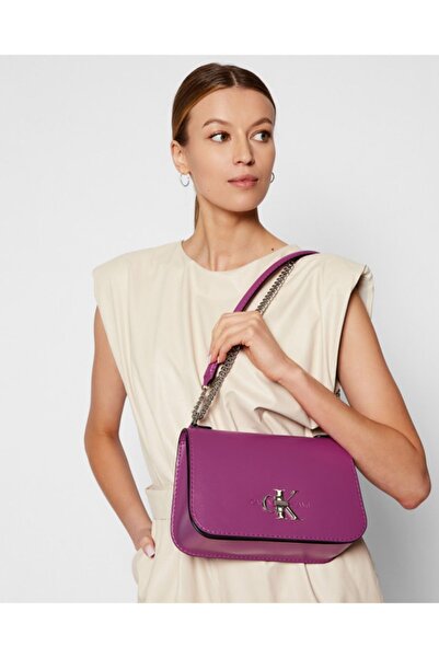 Calvin Klein Women's Sac Bandouliere Modulable Women's Shoulder Bag K60K607482