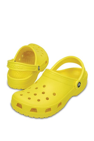 Crocs Klasický citron