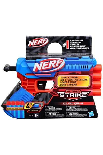 Hasbro Nerf Alpha Atrike Claw QS-4 F2218