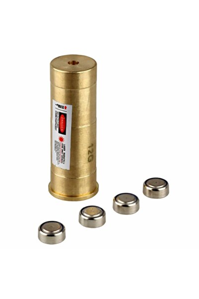 Genel Markalar Comet Lzr008 12 Cal. Av Tfeği Sıfırlama Lazeri