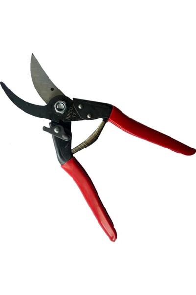 YDGR Turco T7 Ψαλίδι κλαδέματος δέντρων κήπου με μεταβλητή λεπίδα + πριόνι κλ...