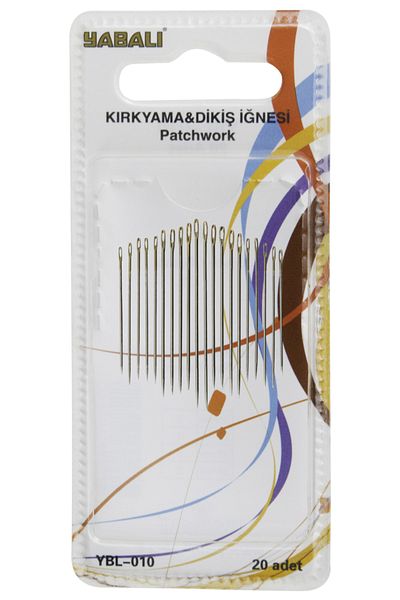Yabalı Patchwork and Sewing Needle